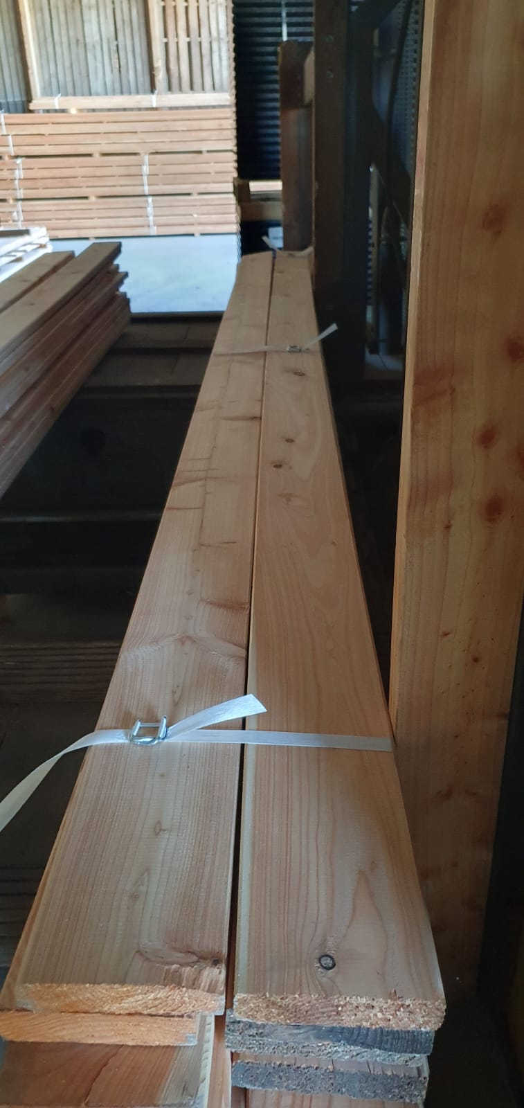 Terrassendiele 25 x 120 mm